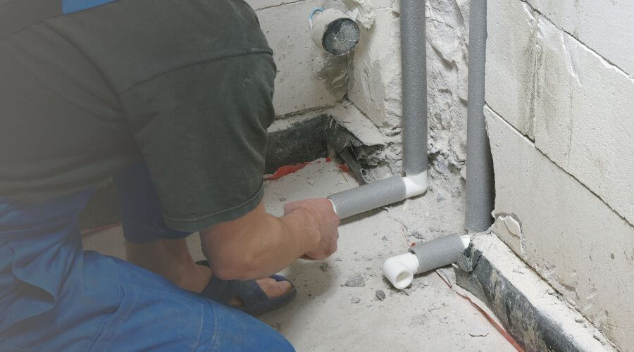 Professional Leak Detection Services in Farmersville, TX